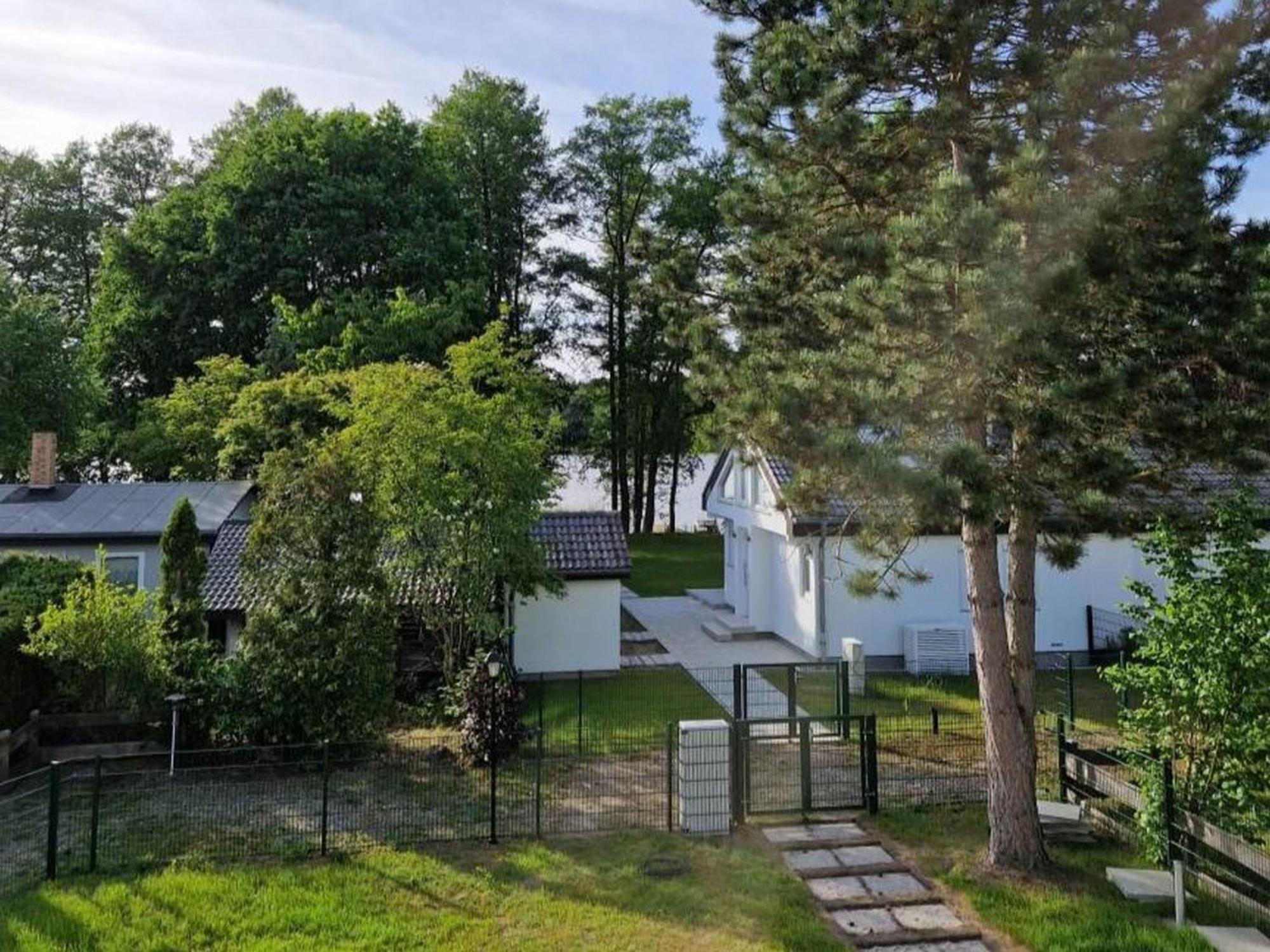 Ferienhaus Am See 19 Zehdenick Exterior photo